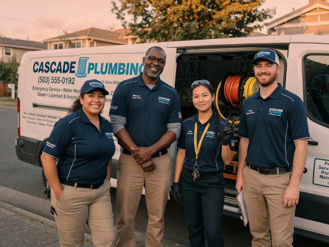 Emergency Plumber company in Jacobs Creek, PA